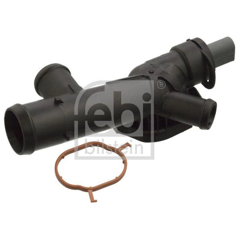 Febi Coolant Flange Housing Connector 106013
