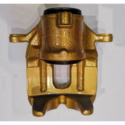 Apec Brake Caliper Assembly Rear Left LCA1107GOL