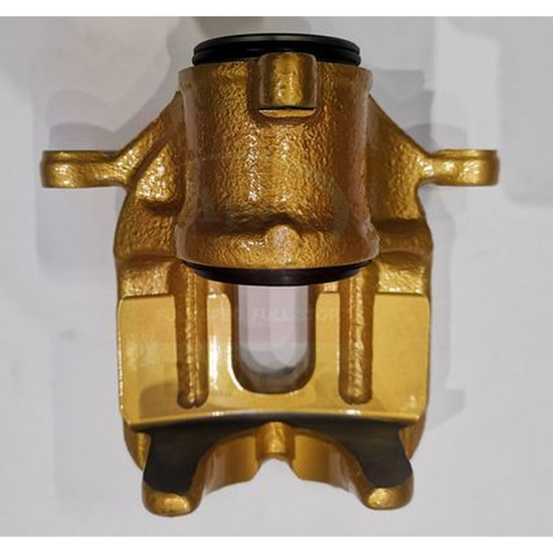 Apec Brake Caliper Assembly Rear Left LCA1107GOL