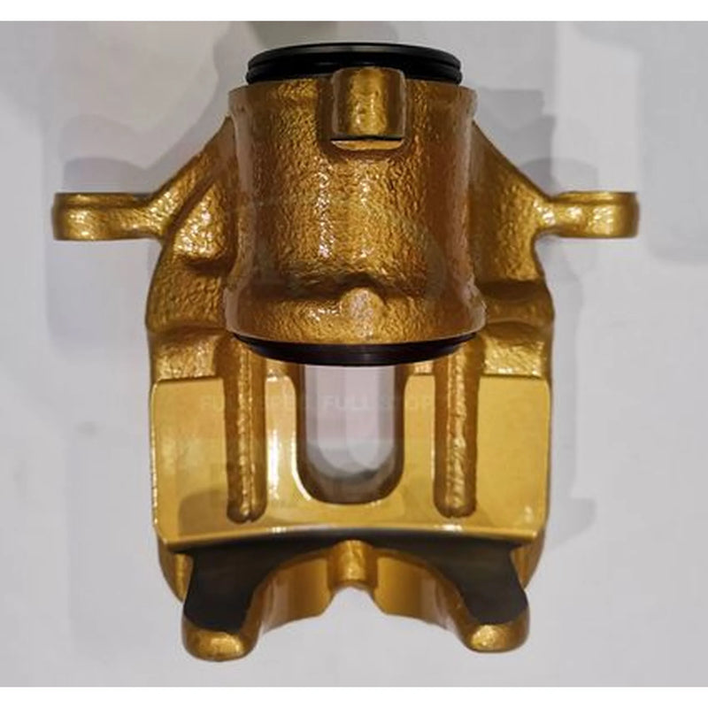 Apec Brake Caliper Assembly Rear Left LCA1107GOL