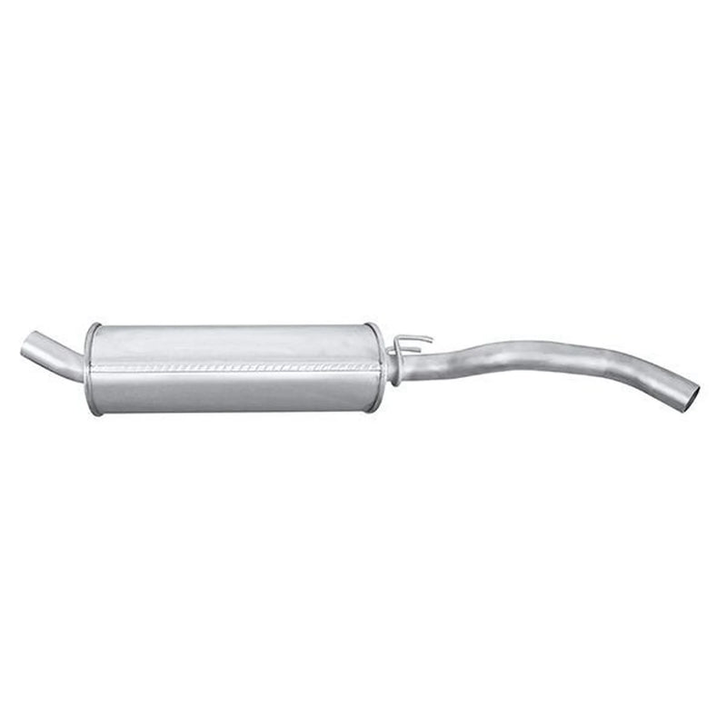 Hella End Silencer Rear 8LD 366 033-871