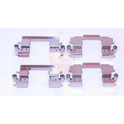 Apec Brake Pad Accessory Fitting Kit Front KIT1135