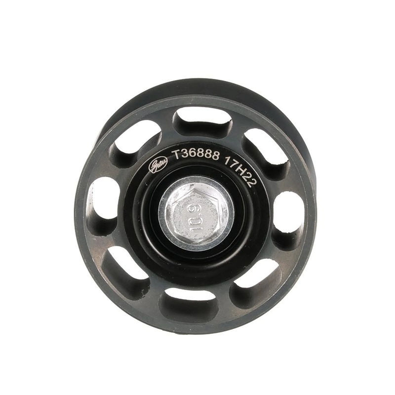 Gates V-Ribbed Belt Deflection/Guide Pulley Upper T36888