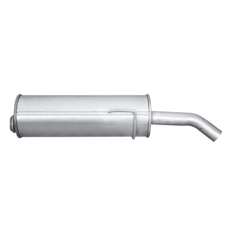 Hella End Silencer Rear 8LD 366 031-931