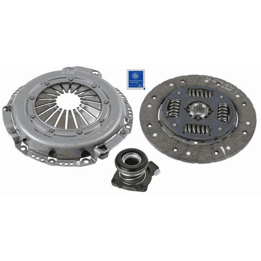 Sachs Clutch Kit Set 3pc 3000990010