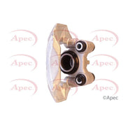 Apec Brake Caliper Assembly Front Right RCA228