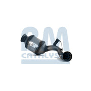 BM Catalysts Homologated Diesel Cat BM80274H