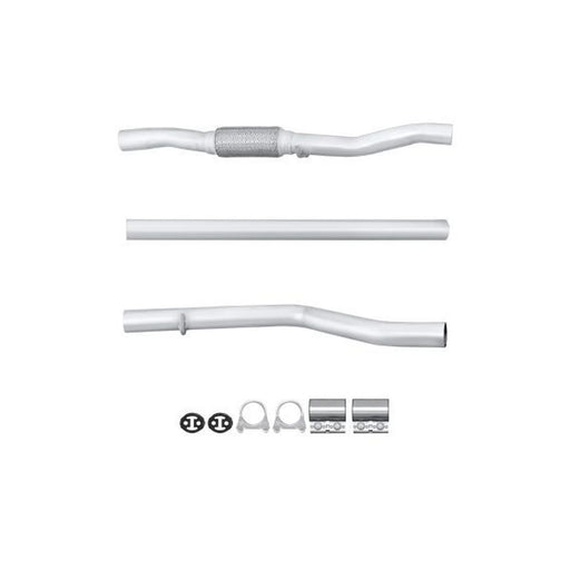 Hella Exhaust Pipe OD 8LA 366 002-161