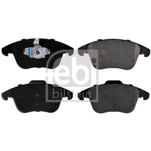 Febi Front Brake Pad Set 176971