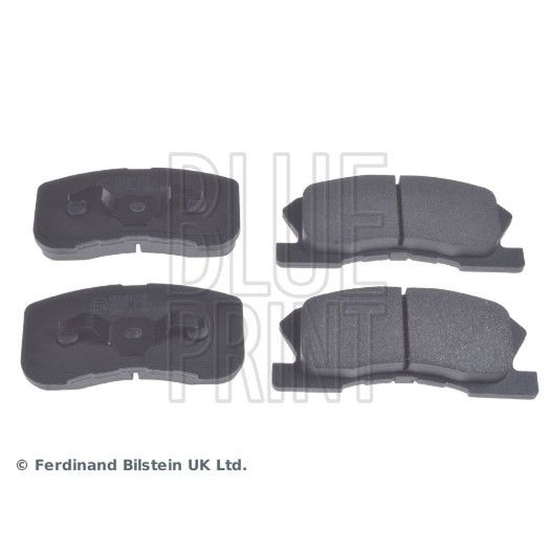 Blue Print Front Brake Pad Set ADD64228