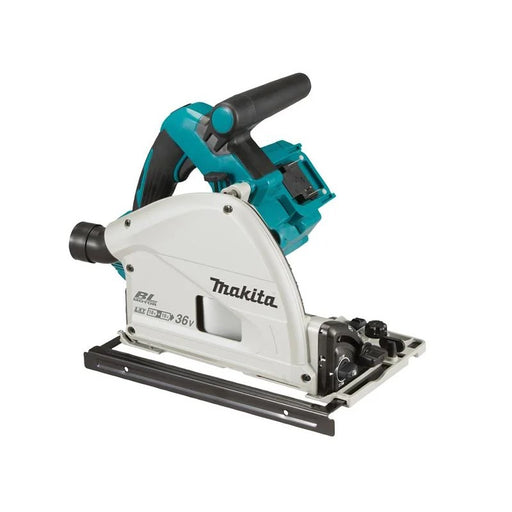 Makita DSP600ZJ Brushless LXT Plunge Saw 36V (2 x 18V) Bare Unit - DSP600ZJ