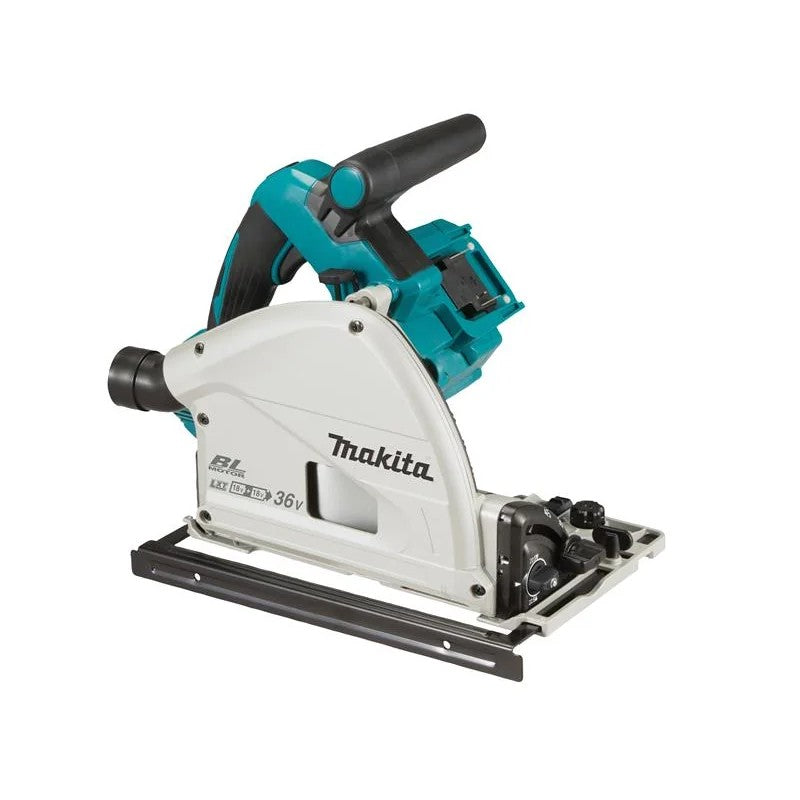 Makita DSP600ZJ Brushless LXT Plunge Saw 36V (2 x 18V) Bare Unit - DSP600ZJ