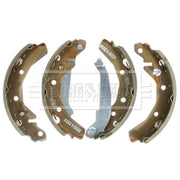 Borg & Beck Brake Shoe Set Axle Kit BBS6270