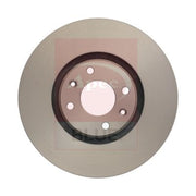Apec 2 x Vented Front Brake Discs SDK6213