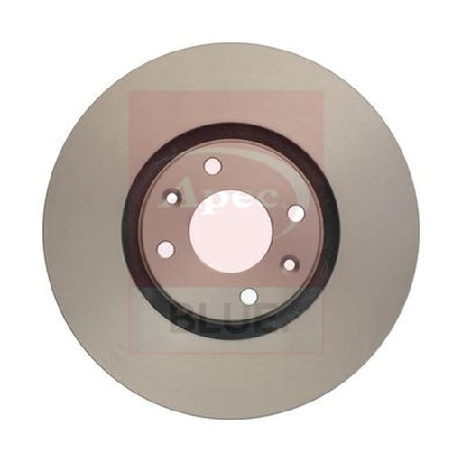 Apec 2 x Vented Front Brake Discs SDK6213