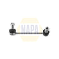 NAPA Stabiliser Bar Link Coupling Rod Front Left NST4699