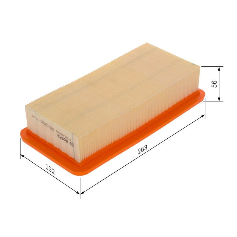 Bosch Engine Air Filter F 026 400 048