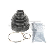 Borg & Beck Drive Shaft Bellow Kit Front Left BCB6297