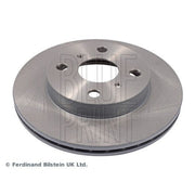 Blue Print 2 x Front Brake Discs ADT343113