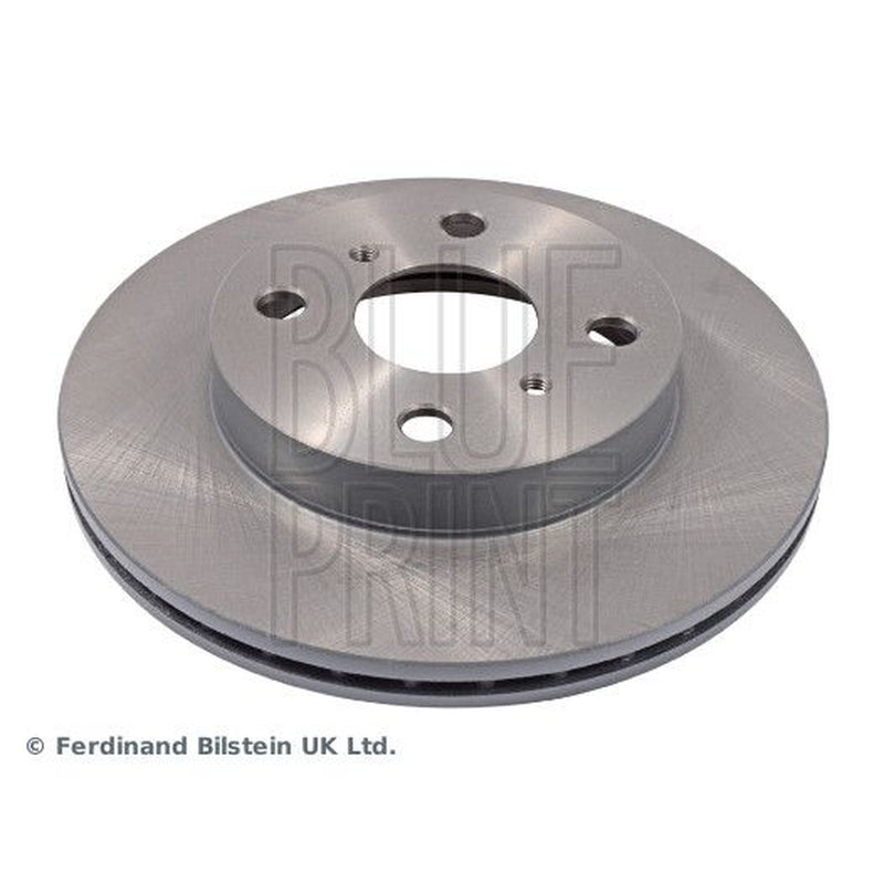 Blue Print 2 x Front Brake Discs ADT343113