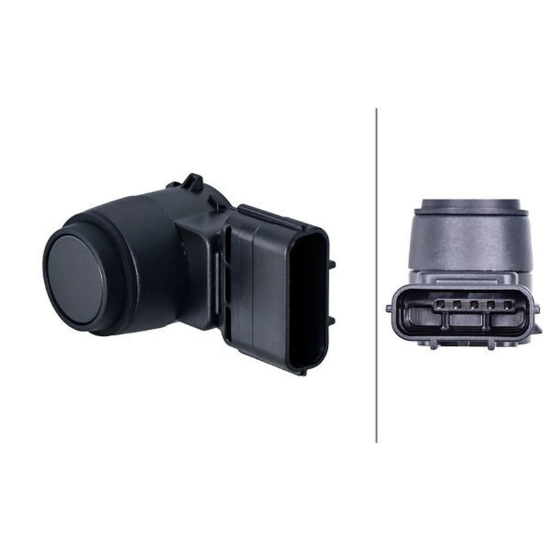 Hella Parking Sensor (PDC) Right 6PX 358 141-911