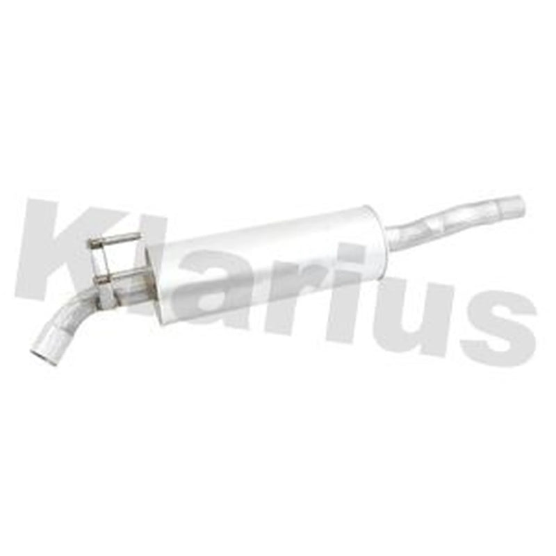 Klarius Box With Tail Pipe Rear MZ571E