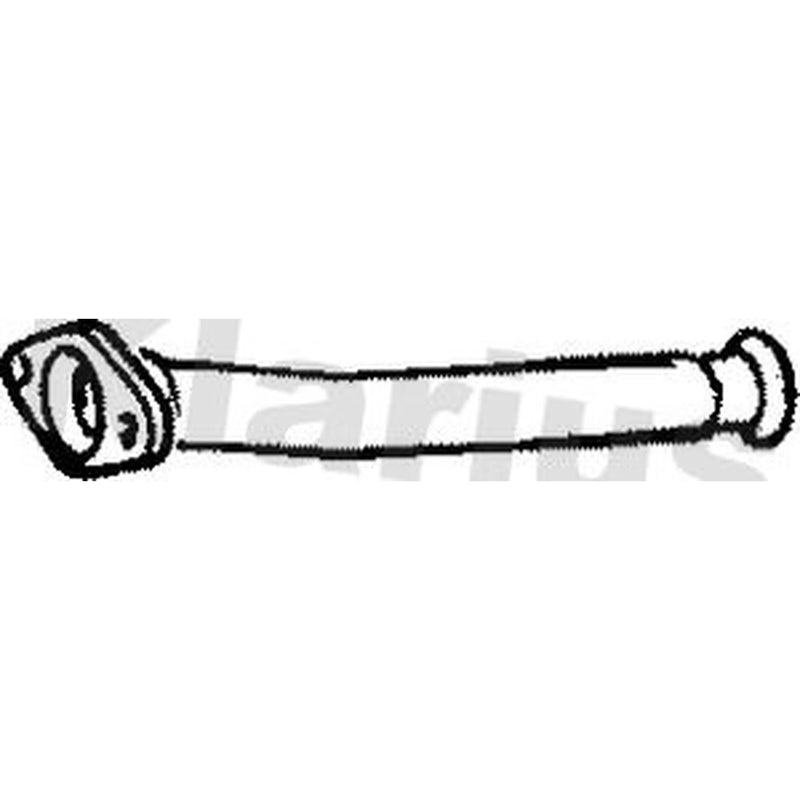 Klarius Exhaust Pipe OD 301288