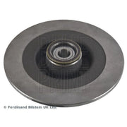 Blue Print 2 x Rear Brake Discs ADR164336