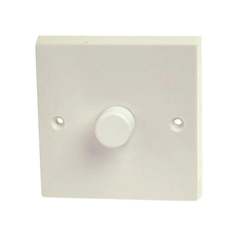 Dencon Dimmer Switch 1 Gang 400W 8500 - 8500
