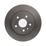 Fahren 2 x Solid Rear Brake Discs FBD6283