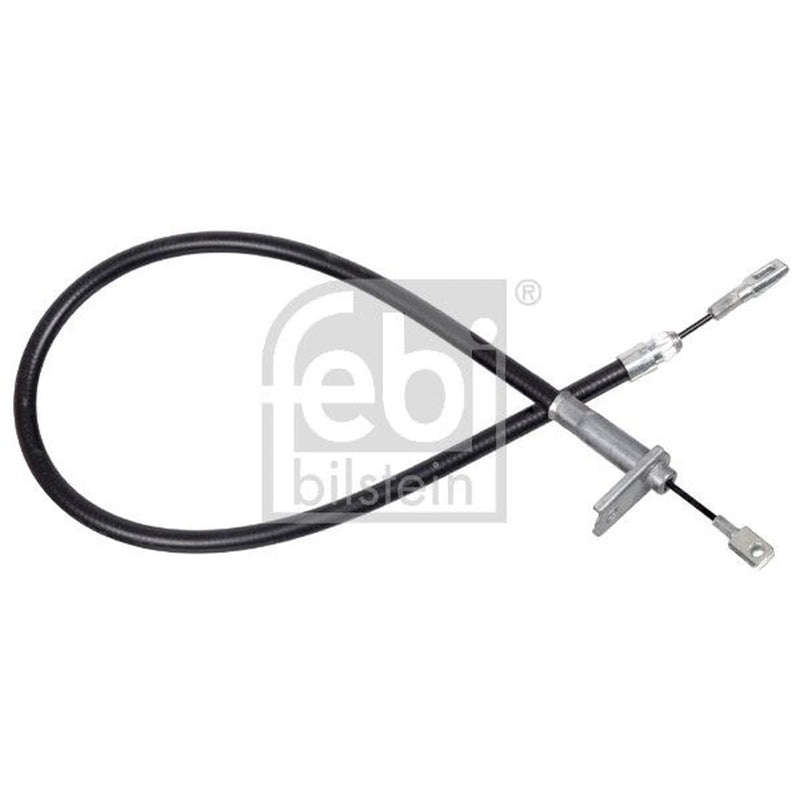 Febi Handbrake Cable Left Rear 18117