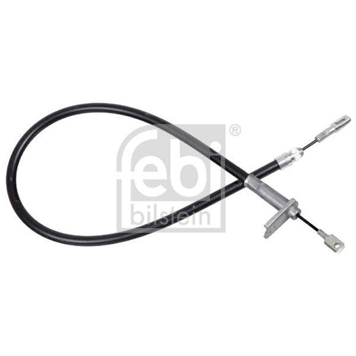 Febi Handbrake Cable Left Rear 18117