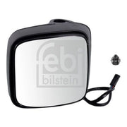 Febi Wide-Angle Mirror Wide 127mm Thick 107948