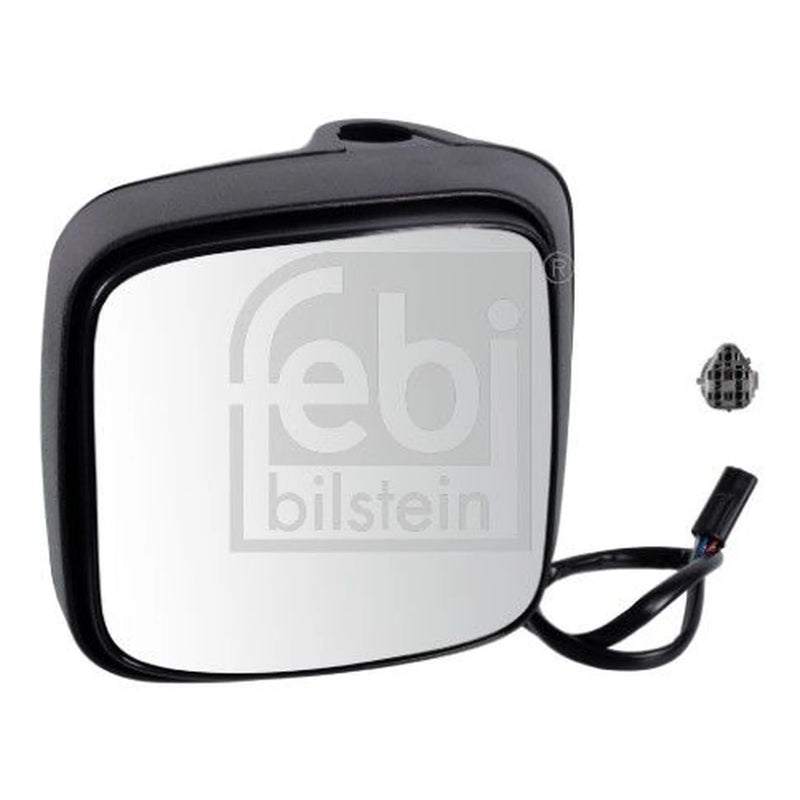 Febi Wide-Angle Mirror Wide 127mm Thick 107948