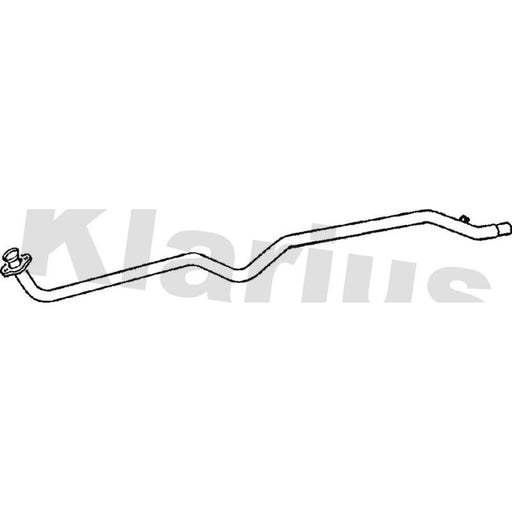 Klarius Exhaust Pipe OD RN365P