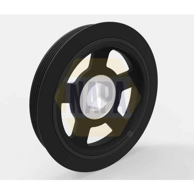 NAPA Crank Shaft Belt Pulley NTV1060
