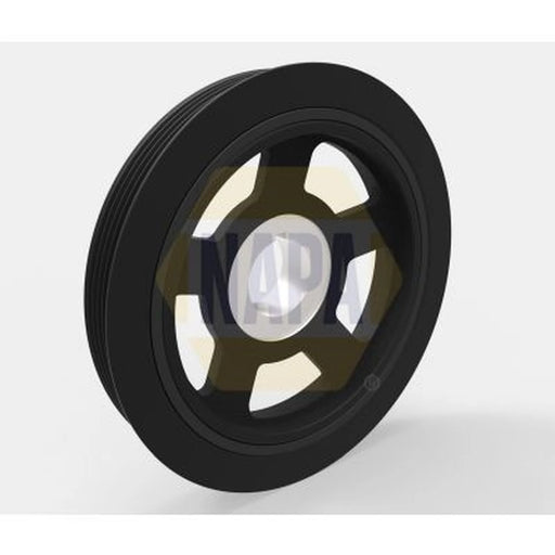 NAPA Crank Shaft Belt Pulley NTV1060