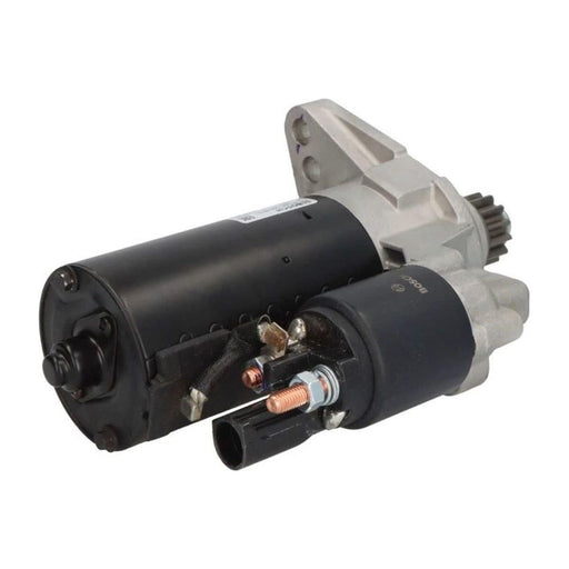 Bosch Starter Motor Fits Vw Golf Plus Tdi|Tdi Bluemotion - 1.6 - 09-14 1986S0087 Bosch  - Town Parts