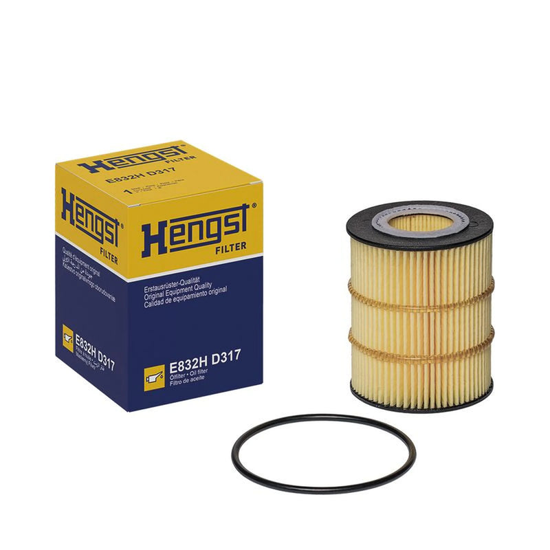 Hengst Engine Oil Filter E832H D317