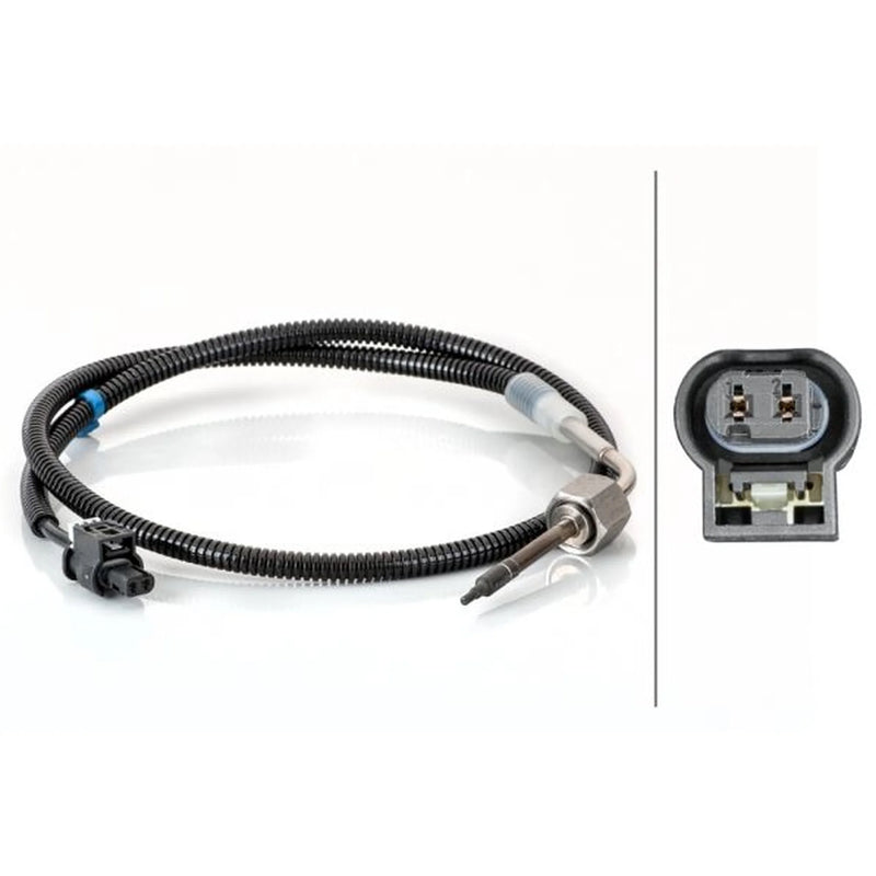 Hella Exhaust Gas Temperature Sensor after soot parti 6PT 014 494-891
