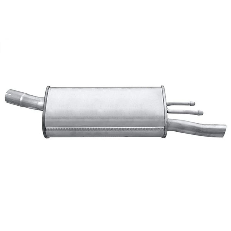 Hella End Silencer Rear 8LD 366 030-701