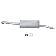 Hella End Silencer Rear 8LD 366 027-201