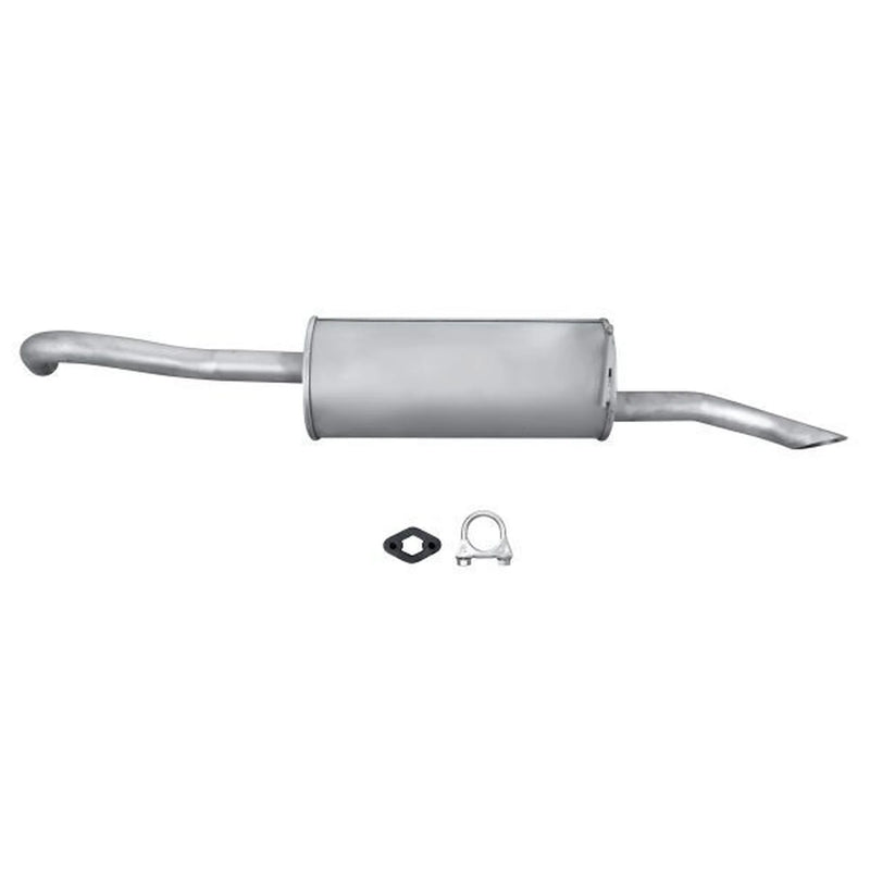 Hella End Silencer Rear 8LD 366 027-201