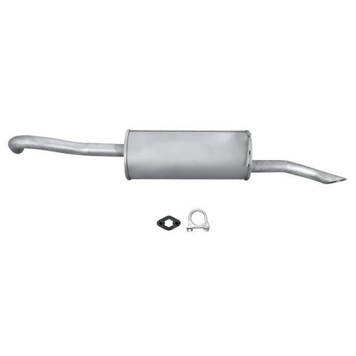 Hella End Silencer Rear 8LD 366 027-201