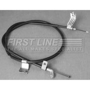 First Line Handbrake Cable Right Rear FKB3297