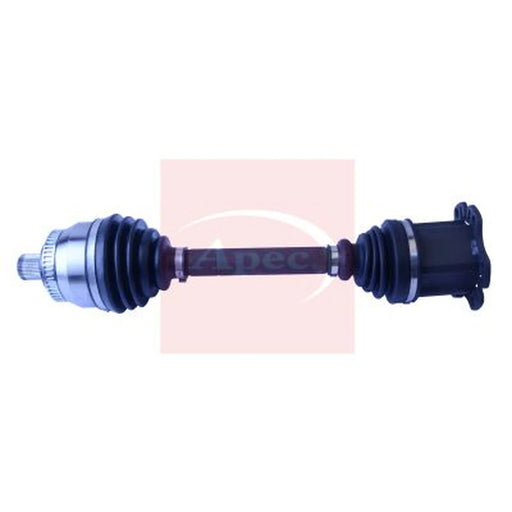 Apec CV Drive Shaft Driveshaft Front ADS1040LR