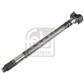 Febi Drum Brake Brake Shaft 101mm OD Right 175198