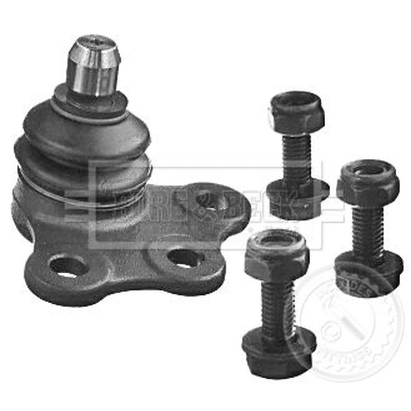Borg & Beck Ball Joint Front Left BBJ5391