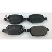 Juratek Rear Brake Pad Set JCP4459