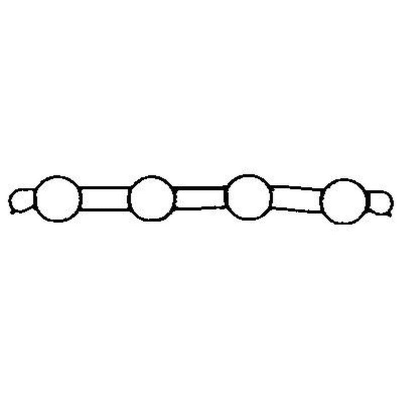 BGA Intake Manifold Gasket Thick MG4592